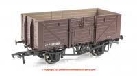 940028 Rapido D1400 8 Plank Open Wagon - No. S10953 - SR Brown with BR Lettering